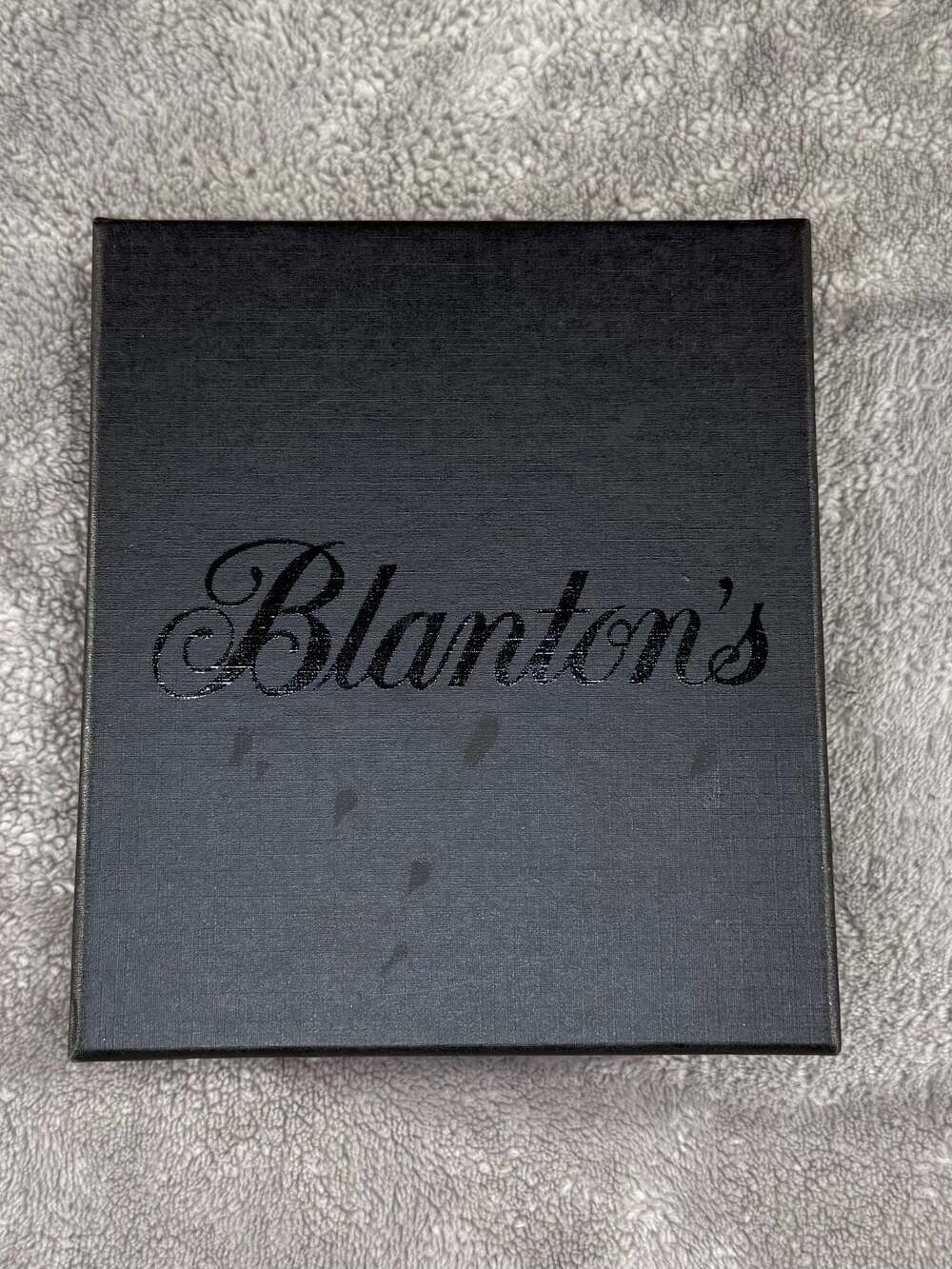 Blanton's The Original Single Barrel Bourbon 6oz Stainless Steel Flask w/ Funnel